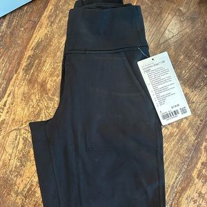 Lulu Align joggers